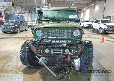 2016 Jeep Wrangler Sport из США, поврежденный, VIN 1C4AJWAG3GL106659